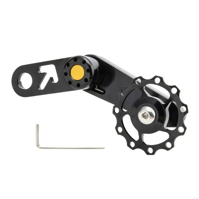 Bicycles Single Speed Adjuster Converter Folding Bike Chain Guide Bike Protector