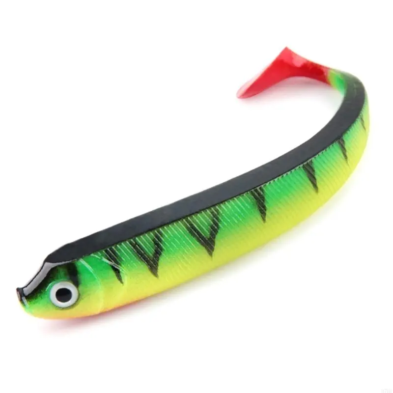 Fishing Lures Paddle Tail Swimbait for Trout T Tail Baits Fishing Lures Baits