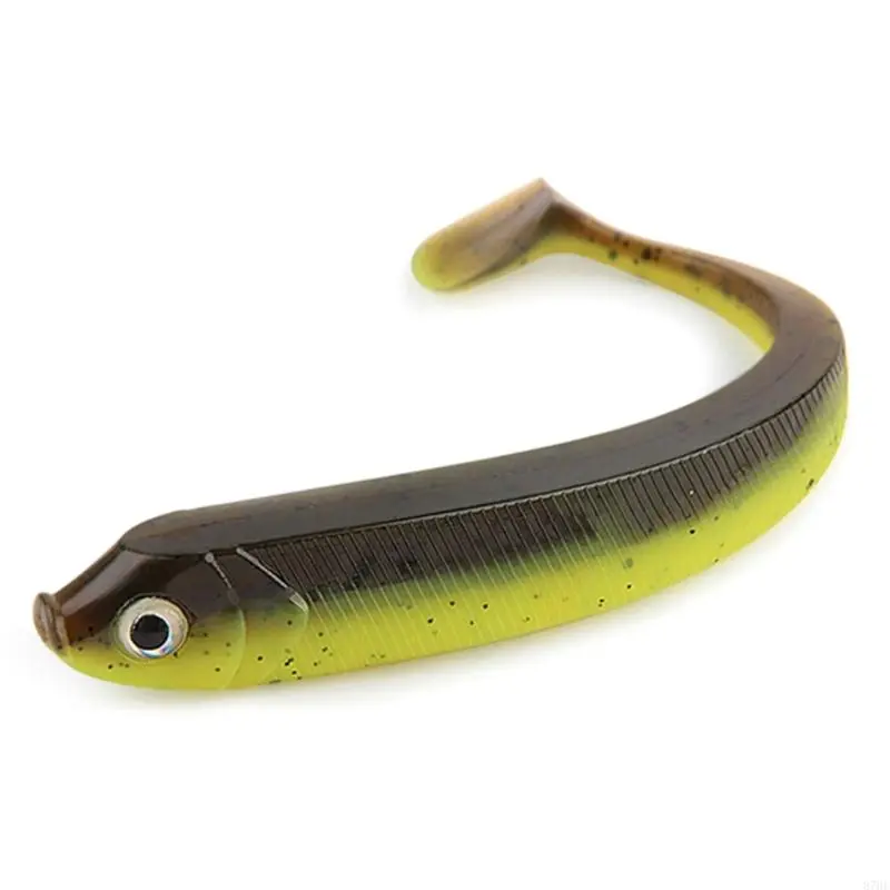 Fishing Lures Paddle Tail Swimbait for Trout T Tail Baits Fishing Lures Baits