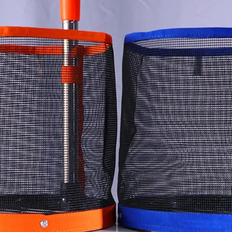 Table Tennis Ball Picker Picking Collecter Table Tennis Balls Picker Bucket