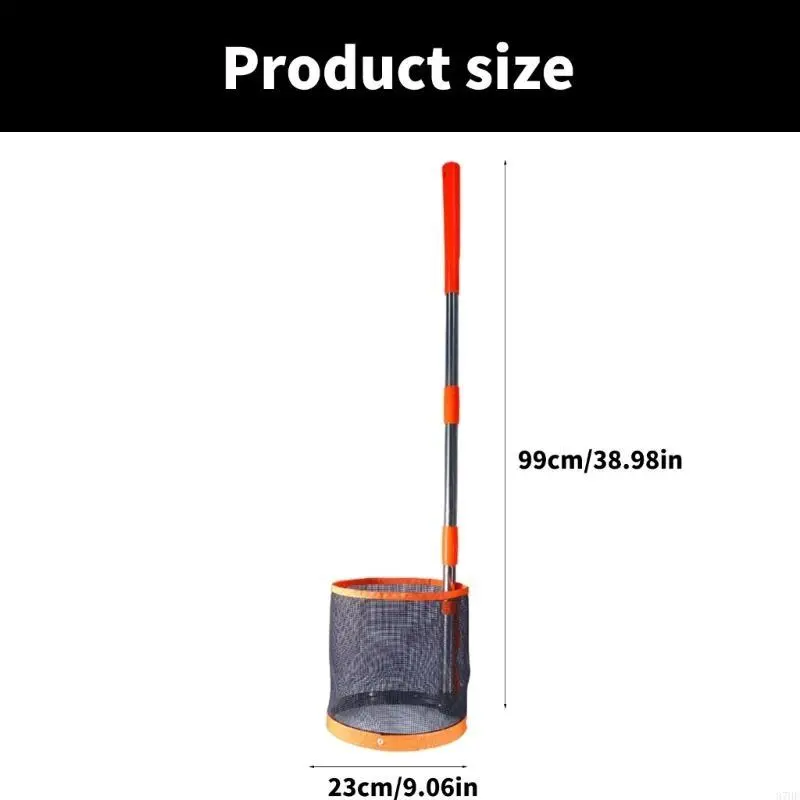 Table Tennis Ball Picker Picking Collecter Table Tennis Balls Picker Bucket