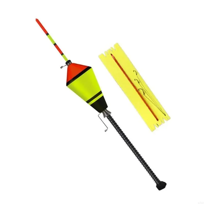 Automatic Fishing Float Ocean Fishing Float Device Fast Bobber Easy to Use