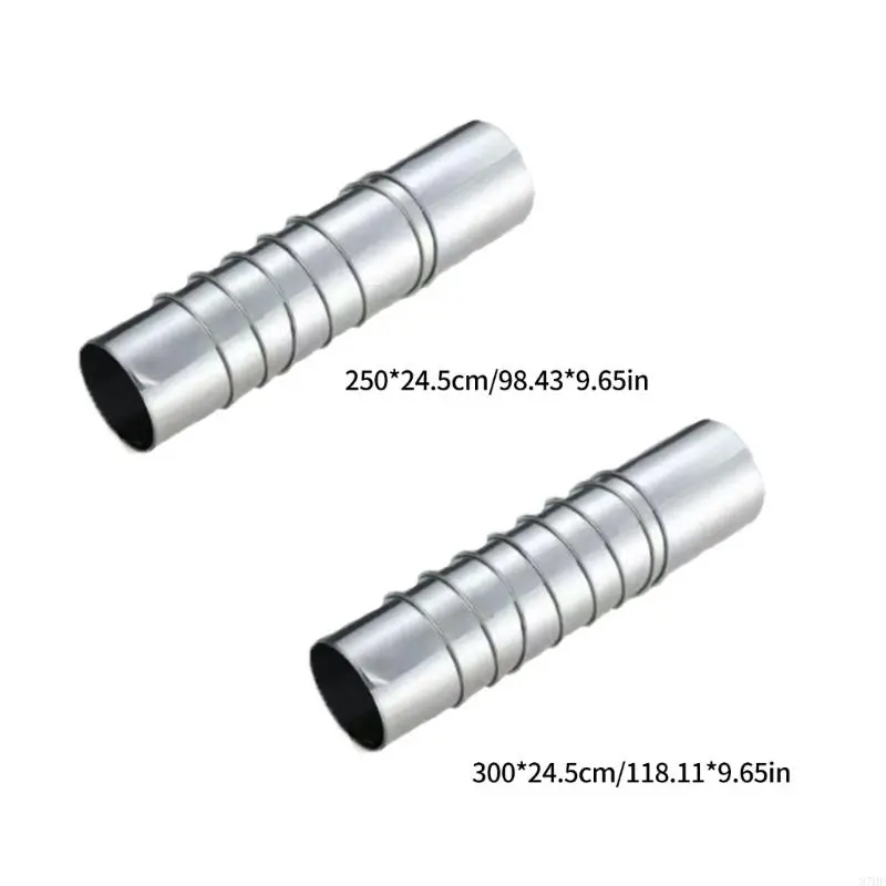 Stainless Steel Stove Pipe Outdoor Fireplaces Camp Stove Chimney