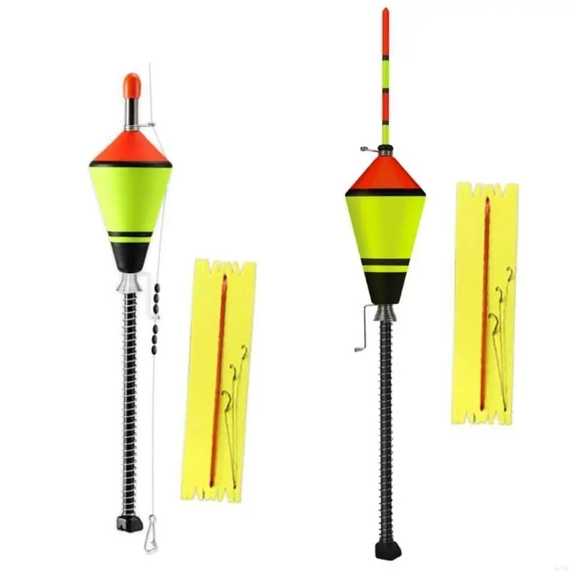 Automatic Fishing Float Ocean Fishing Float Device Fast Bobber Easy to Use