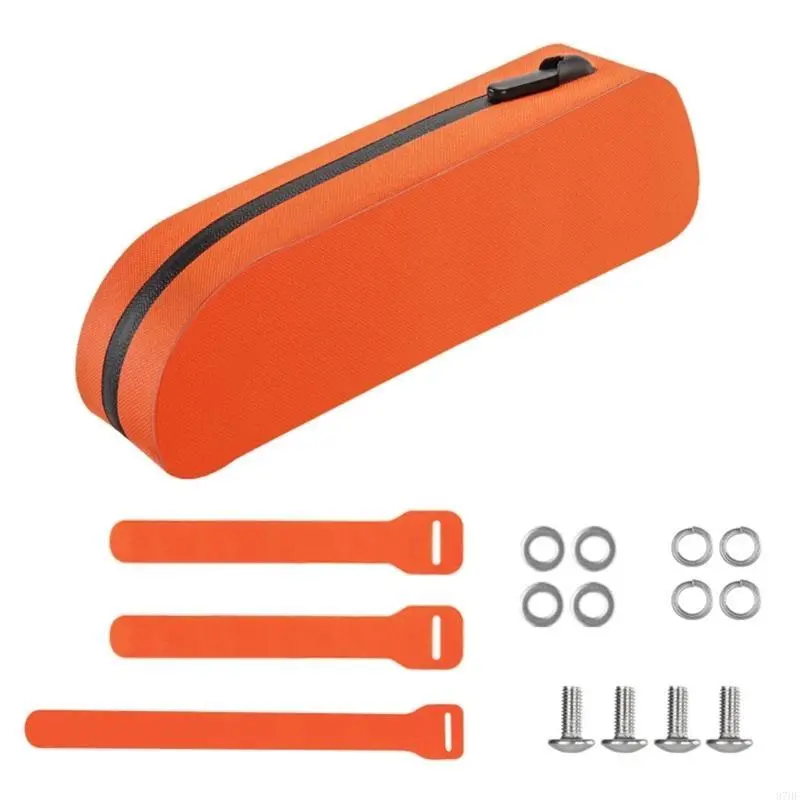 Cycling Frame Pouches Bicycles Beam Bag Front Frame Bag for Sports Entertainment