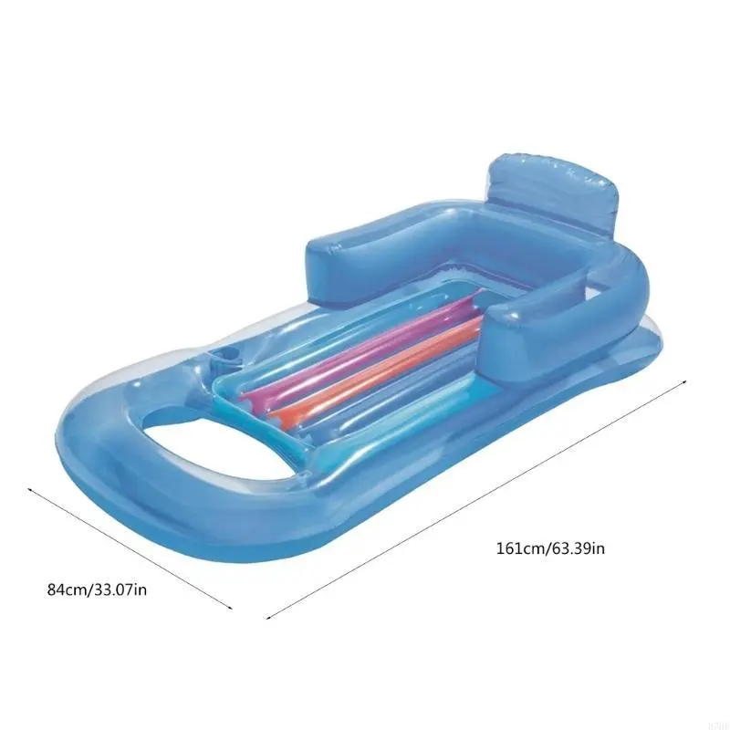 Inflatable Pool Floats Swimming Pool Mattress Float Lounges Water Hammock