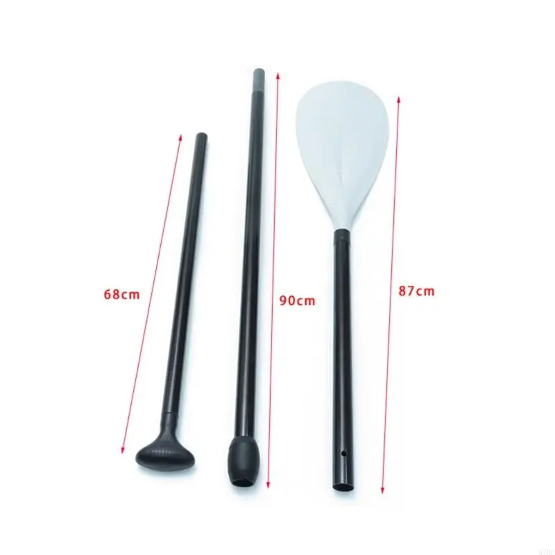 Adjustable Length Boats Paddles Surfing Paddles Detachable Outdoor Paddles