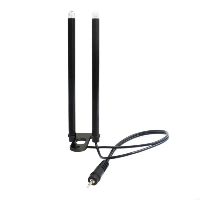 Portable Fishing Windproof Universal Fishing Tackle with LED Light