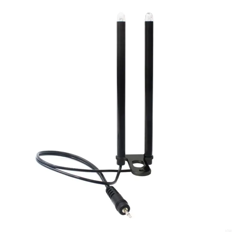 Portable Fishing Windproof Universal Fishing Tackle with LED Light
