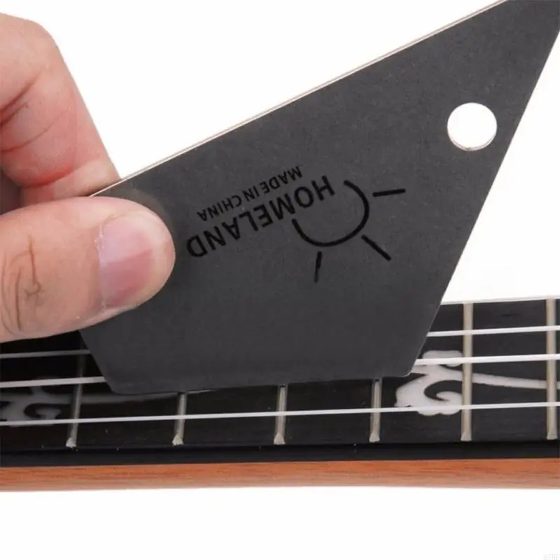 Professional Guitar Wrench Tool Portable String Adjuster Tightening Wrench