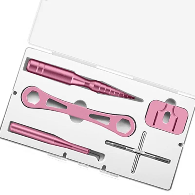 Wheel Remover Tool Reel Repair Tool Set Reel Bearing Pin Remover