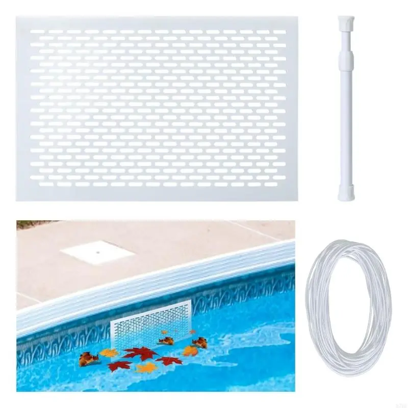 Pool Debris Skimmer Catcher Leaf Skimmer Screen Professional Shield Meshes Net