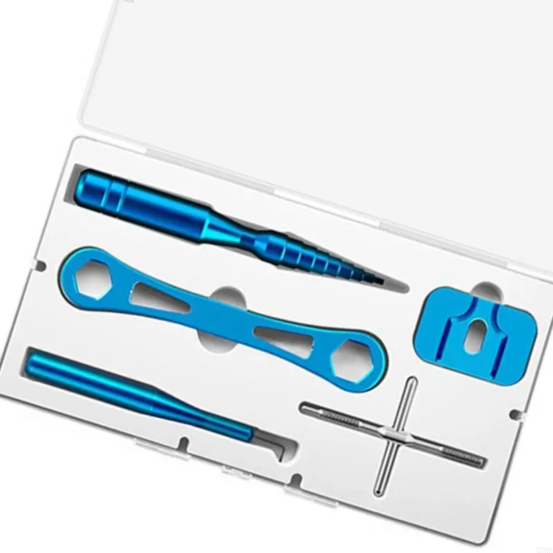 Wheel Remover Tool Reel Repair Tool Set Reel Bearing Pin Remover