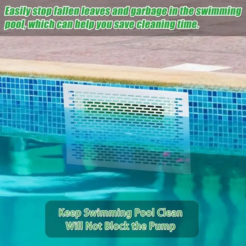Pool Debris Skimmer Catcher Leaf Skimmer Screen Professional Shield Meshes Net