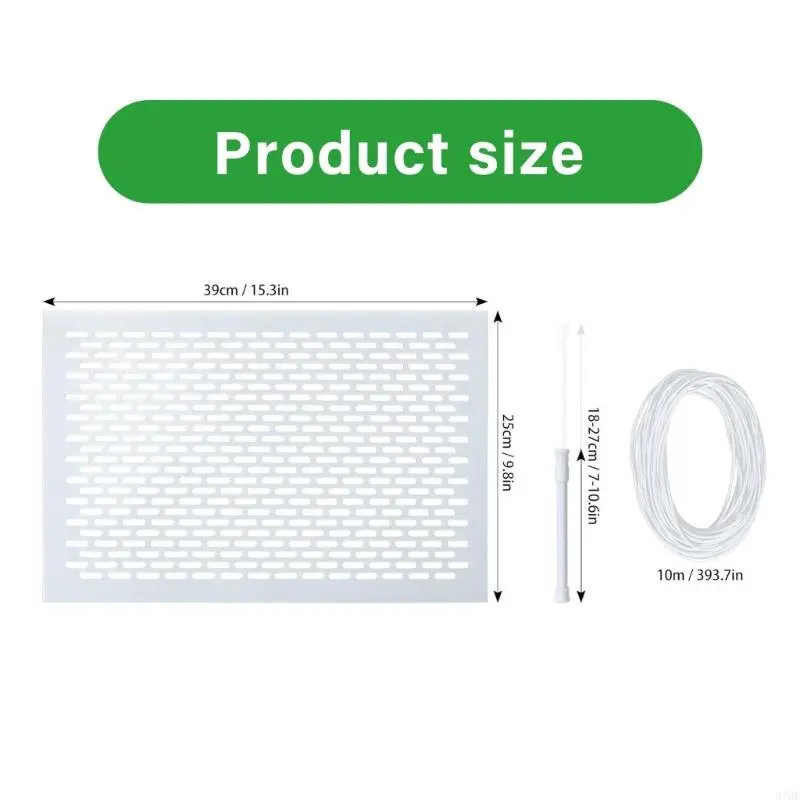 Pool Debris Skimmer Catcher Leaf Skimmer Screen Professional Shield Meshes Net