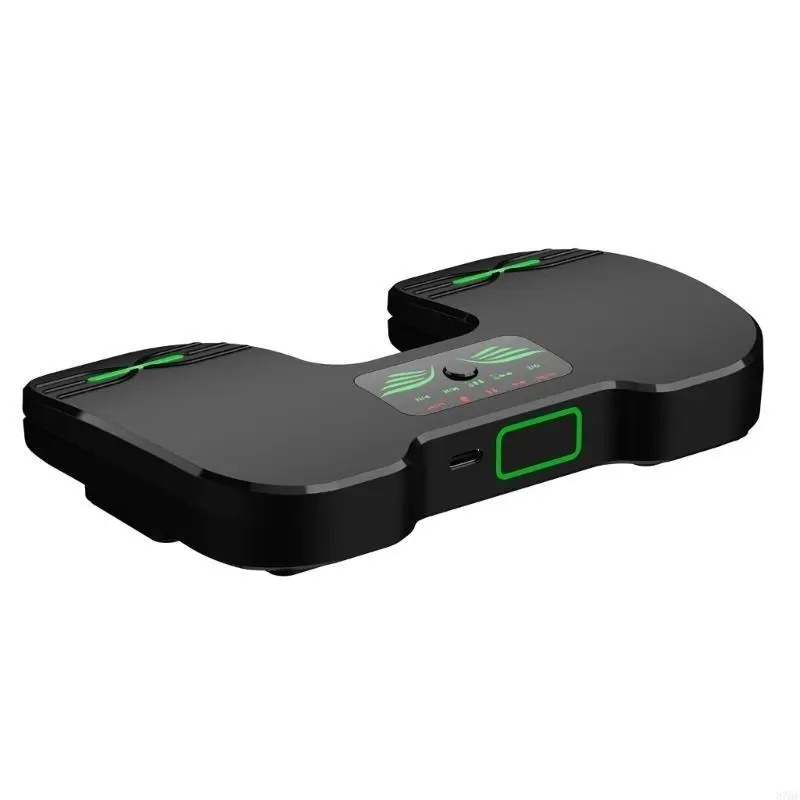 Portable Wireless Page Turners Rechargeable Page Turning Pedal Quiet Operation