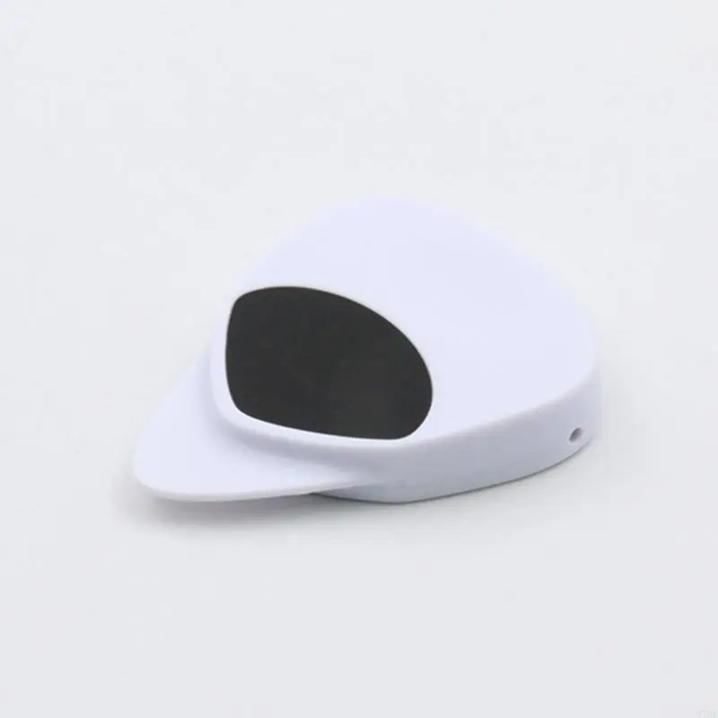 Lightweight Guitar Bass Ukulele Tuner with Pickup Designs for Accurate Tuning of Folk Guitar and Ukulele Pick Tuner