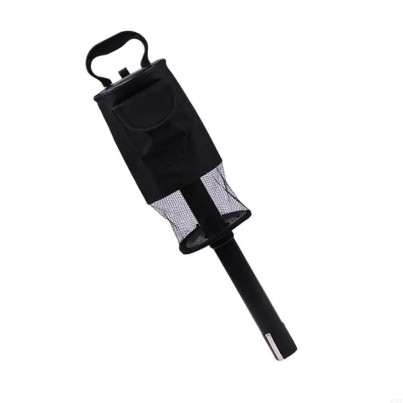Golf Ball Retrievers with Removable Tube Portable Golf Ball Collector Pickers Golf Ball Pick Up Tool Golfer Equipment