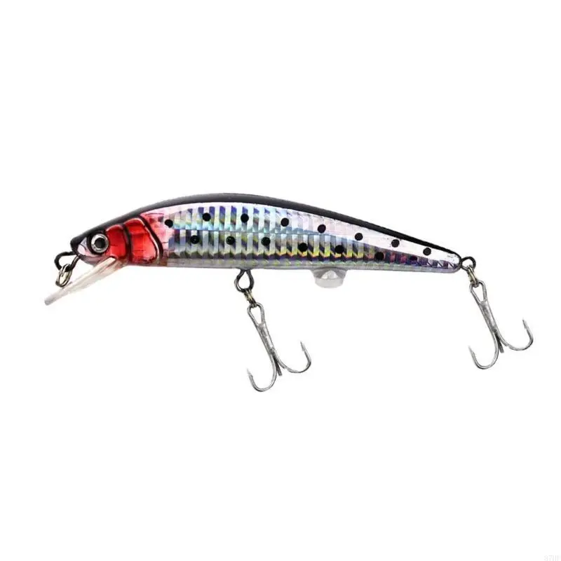 LED Light Fishing Lures Crankbaits Rechargeable Fish Lures Electric Fishing Bait