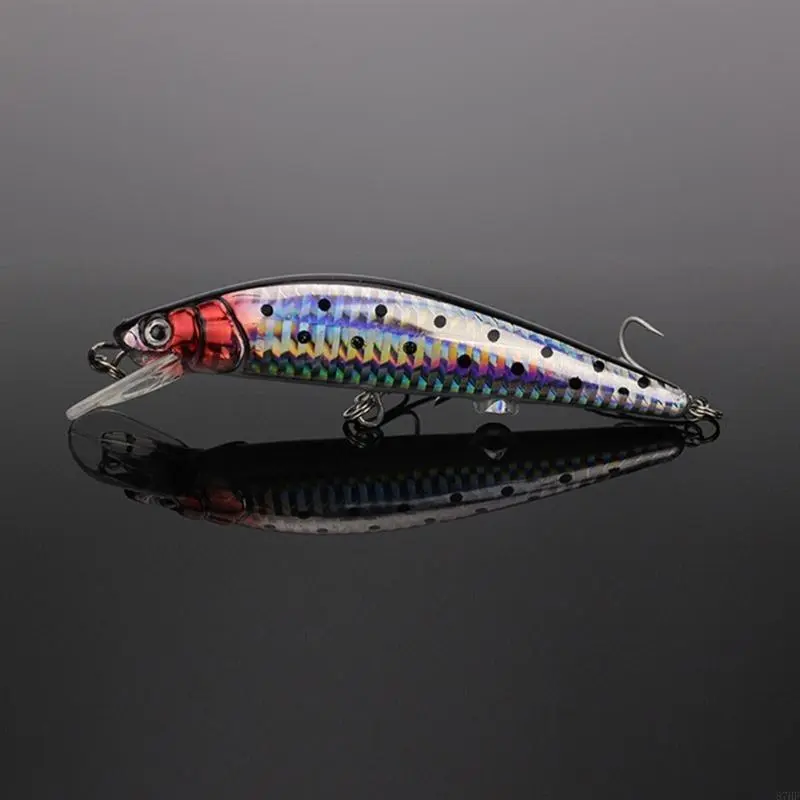 LED Light Fishing Lures Crankbaits Rechargeable Fish Lures Electric Fishing Bait