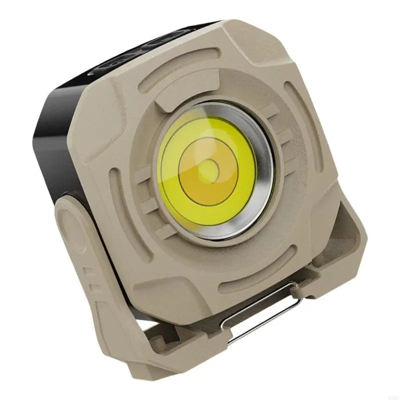 LED Work Light for Camping and Emergency Use Featurings High Brightness