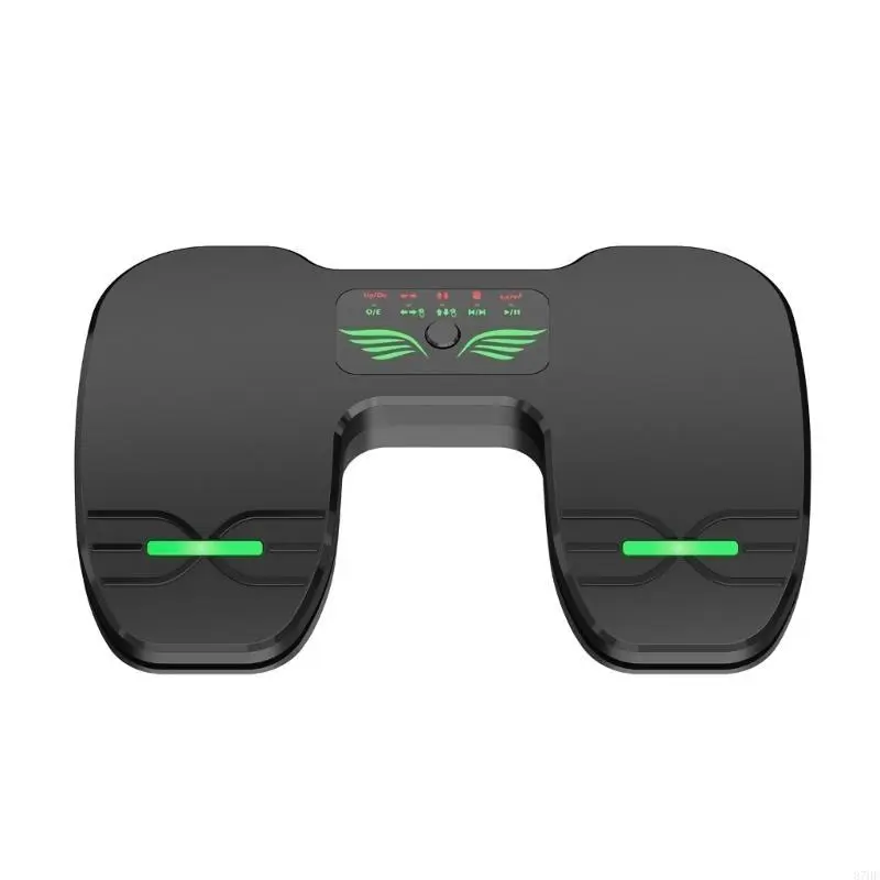 Wireless Page Turners Mini Foot Pedal Portable Quiet Music Page Turners Pedal