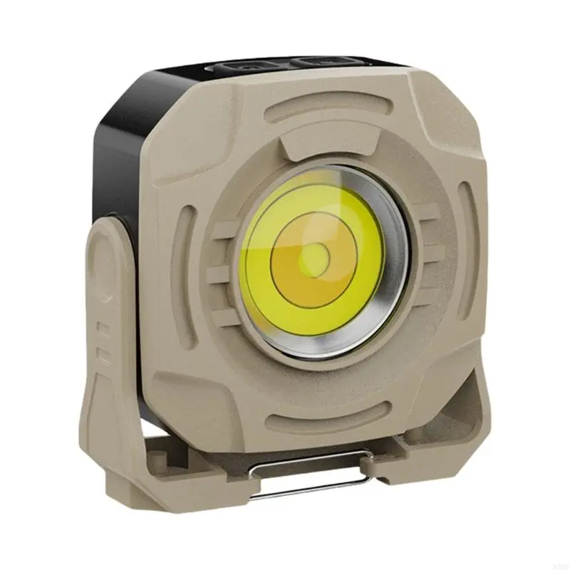 LED Work Light for Camping and Emergency Use Featurings High Brightness