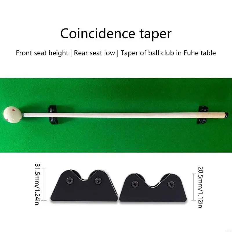 Pool Billiard Cue Roller Pool Billiard Cue Snooker Club Roller Straightness Detector Inspect Tool Straightness Checker