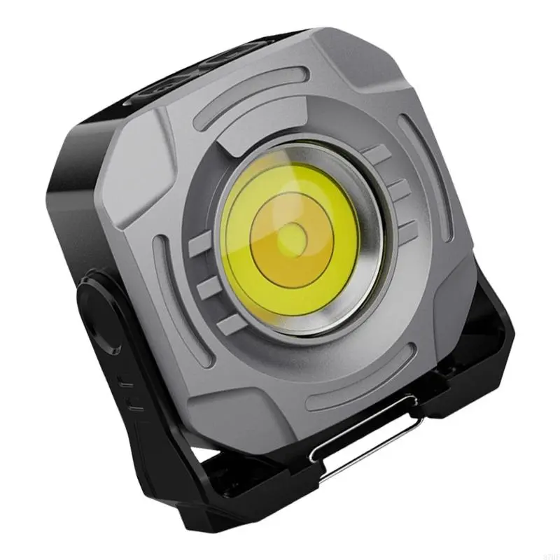 LED Work Light for Camping and Emergency Use Featurings High Brightness