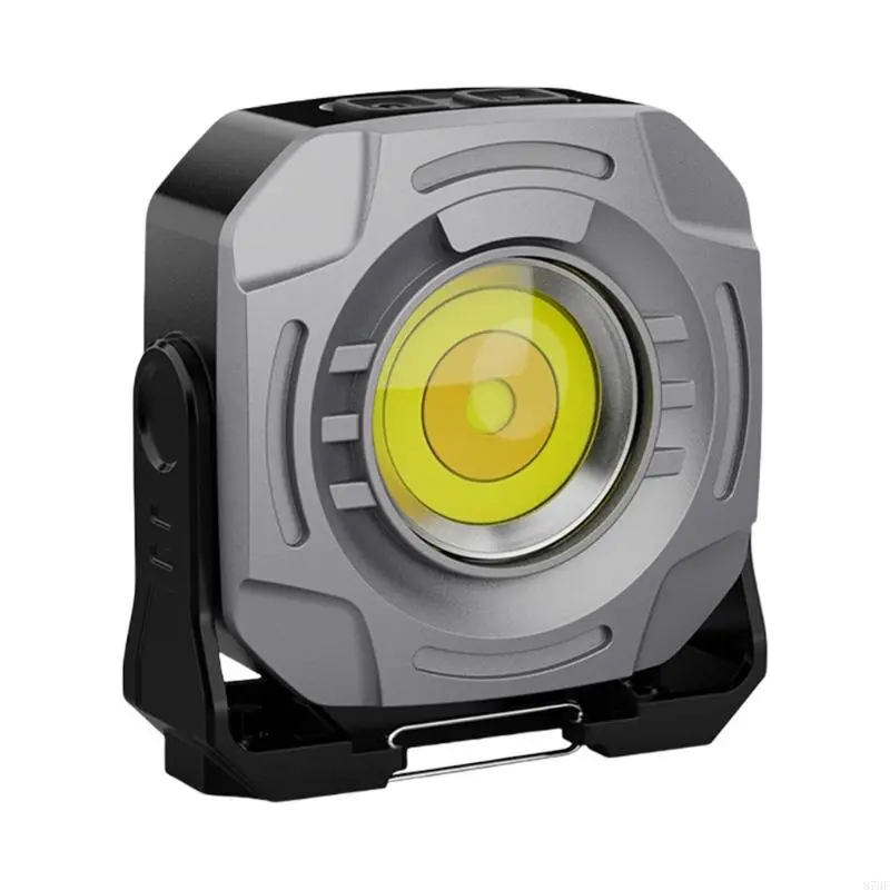 LED Work Light for Camping and Emergency Use Featurings High Brightness