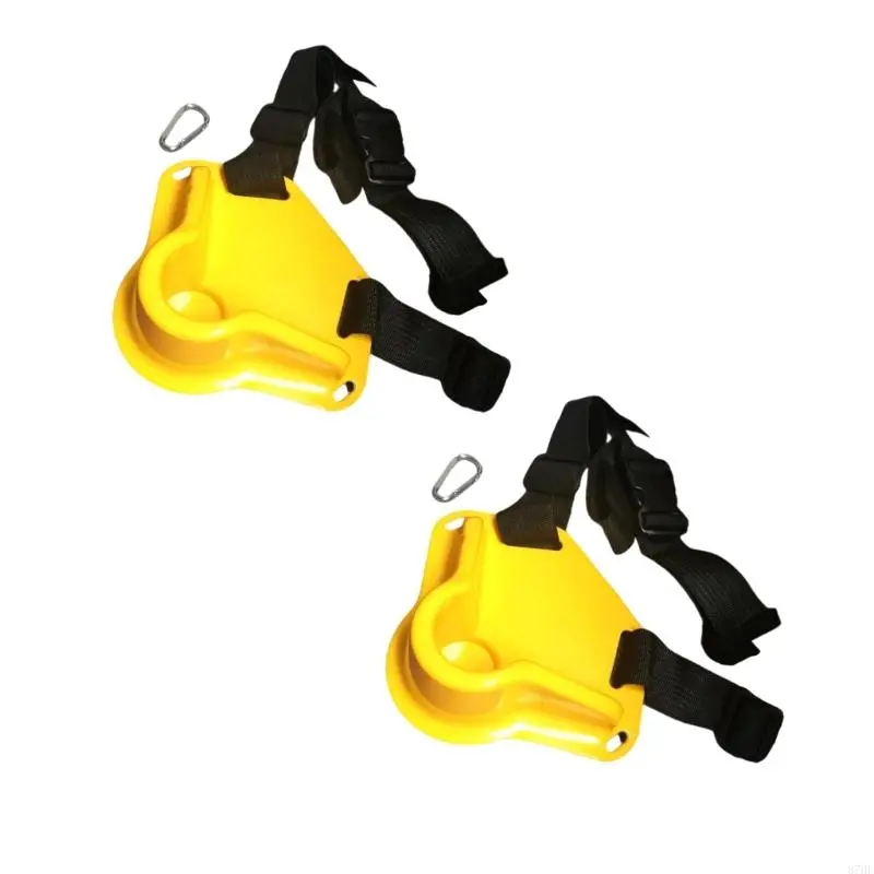 2Pcs Fishing Fighting Belt Fish Rod Holder Boats Fishing Rod Holder Tackle