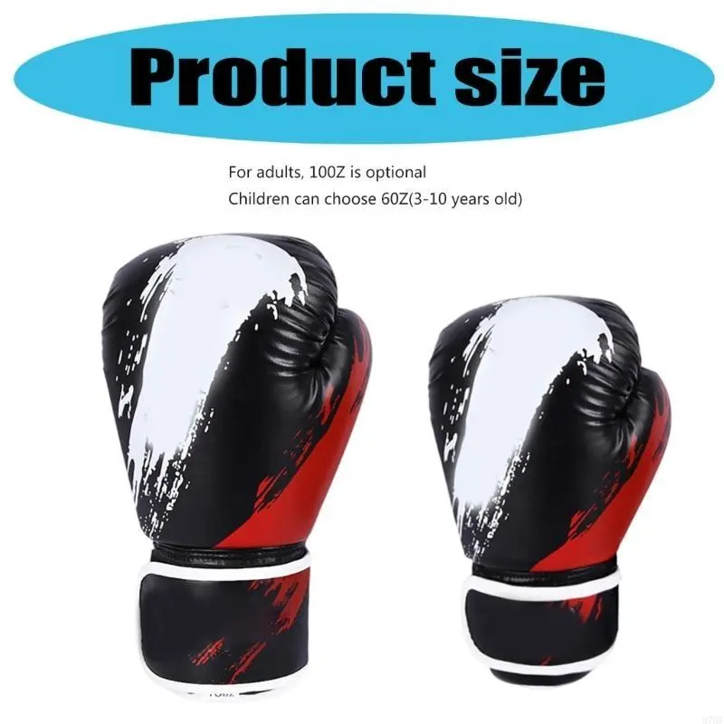 Sparring Glove for Men Women Teens Punching Bag Boxing Workout Gym Fitness