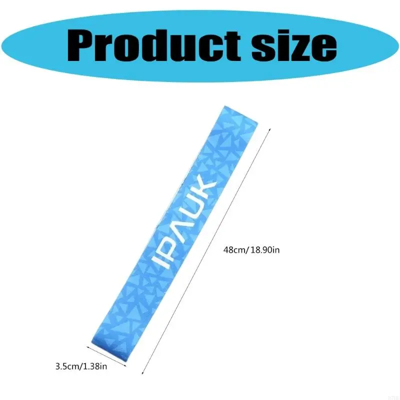 Athletic Headband Adult Sport Headbands Fitness Headband Elastic Hairbands