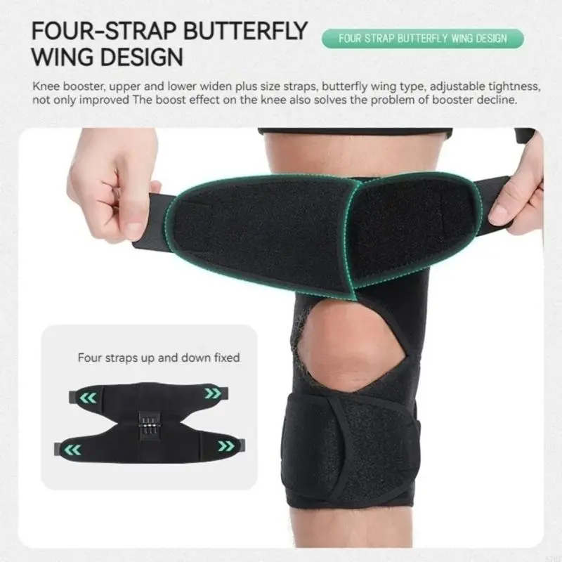 Joint Support Spring Stabilizers Spring Powering Knee Stabilizers Pad Enduring