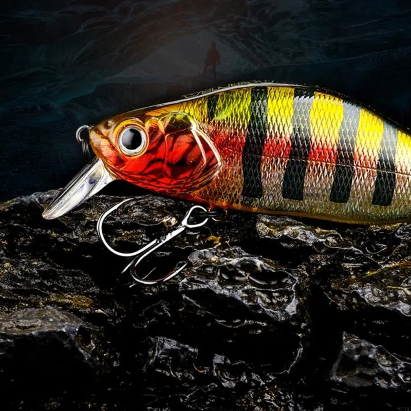 10.6cm Jerkbait Pike Crankbait Topwater Minnow Fishing Lures Swimbait Hard Jerk Baits for Saltwater Fishing