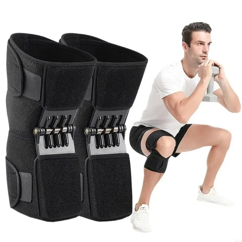 Joint Support Spring Stabilizers Spring Powering Knee Stabilizers Pad Enduring