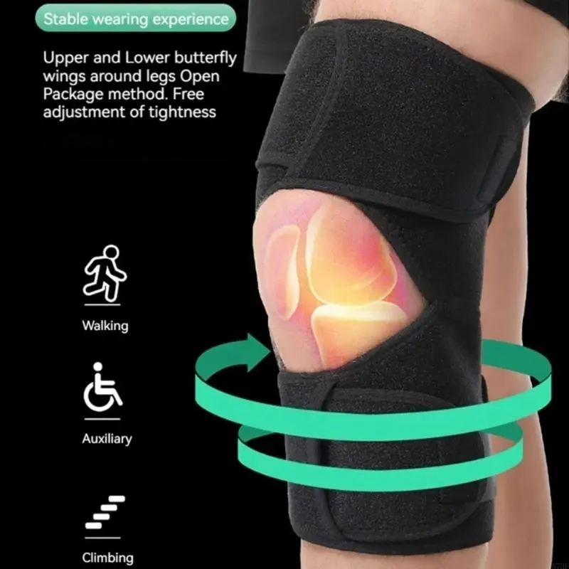 Joint Support Spring Stabilizers Spring Powering Knee Stabilizers Pad Enduring