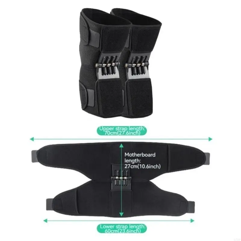 Joint Support Spring Stabilizers Spring Powering Knee Stabilizers Pad Enduring