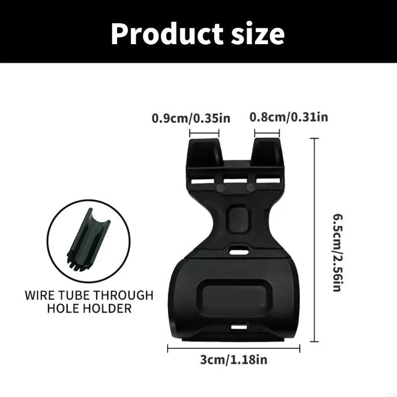 Chain Stabilizers Bicycles Chain Guide Middle Locking Bicycles Locking Chain Commuters Bike Chain Support