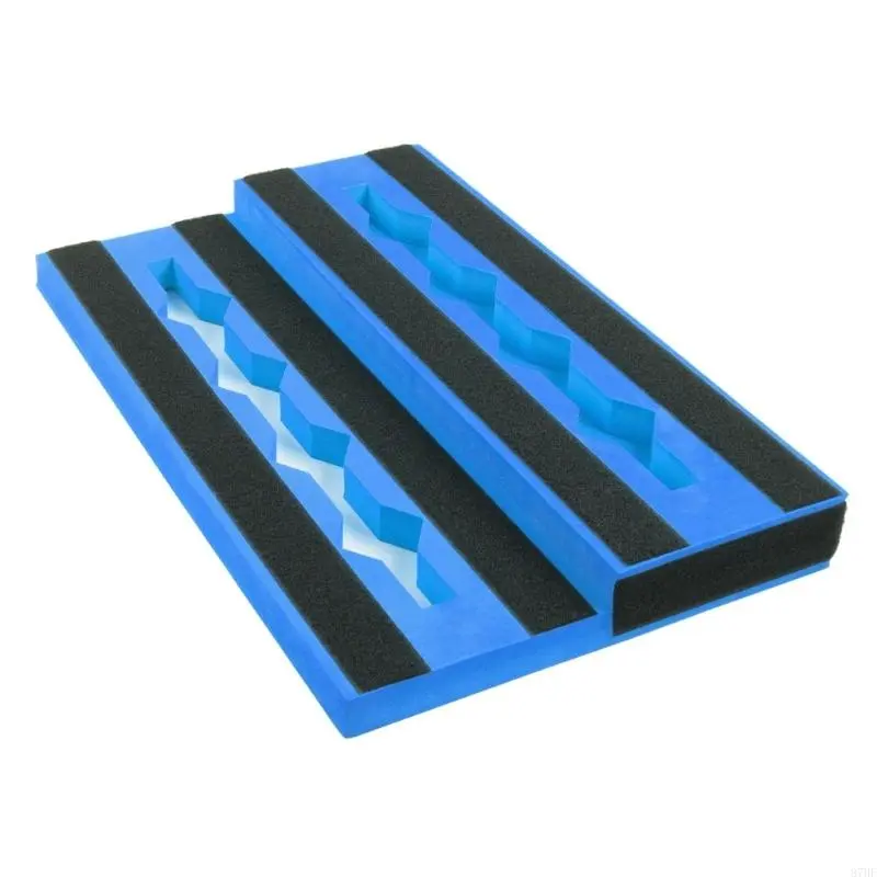 Guitar Effects Pedal Board Nonslip Instrument Pedal Board Light Weight Bass Effect Attachment Guitar Accessories
