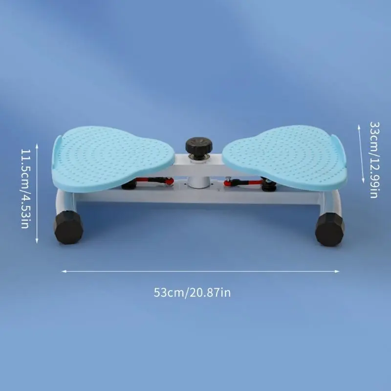 Waist Twisting Fitness Tool Workouts Waist Twist Board Machine Enduring
