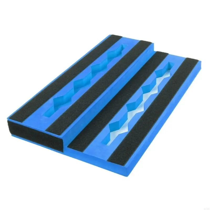 Guitar Effects Pedal Board Nonslip Instrument Pedal Board Light Weight Bass Effect Attachment Guitar Accessories