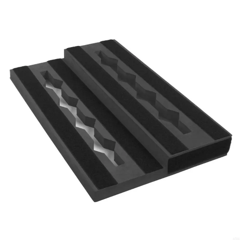 Guitar Effects Pedal Board Nonslip Instrument Pedal Board Light Weight Bass Effect Attachment Guitar Accessories