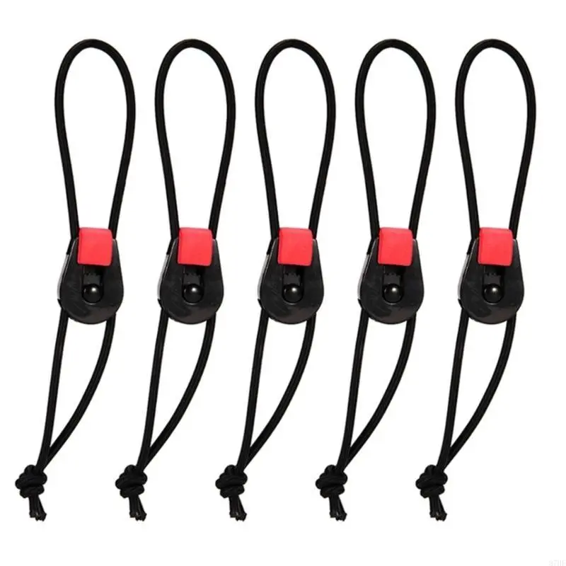 Fishing Rod Tie Straps Rod Holder Belt Bungee Fasten Suspenders Wrap Band Lure Fishing Tackle Boxes Tool and Accessories