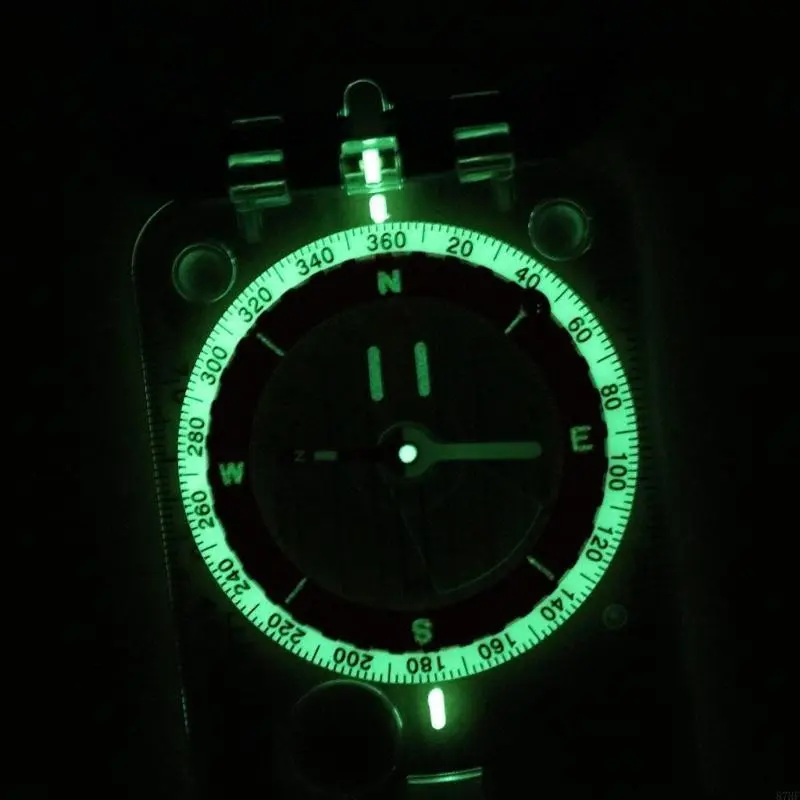 Portable Orientation Adjustable Declination For Adventure Seekers