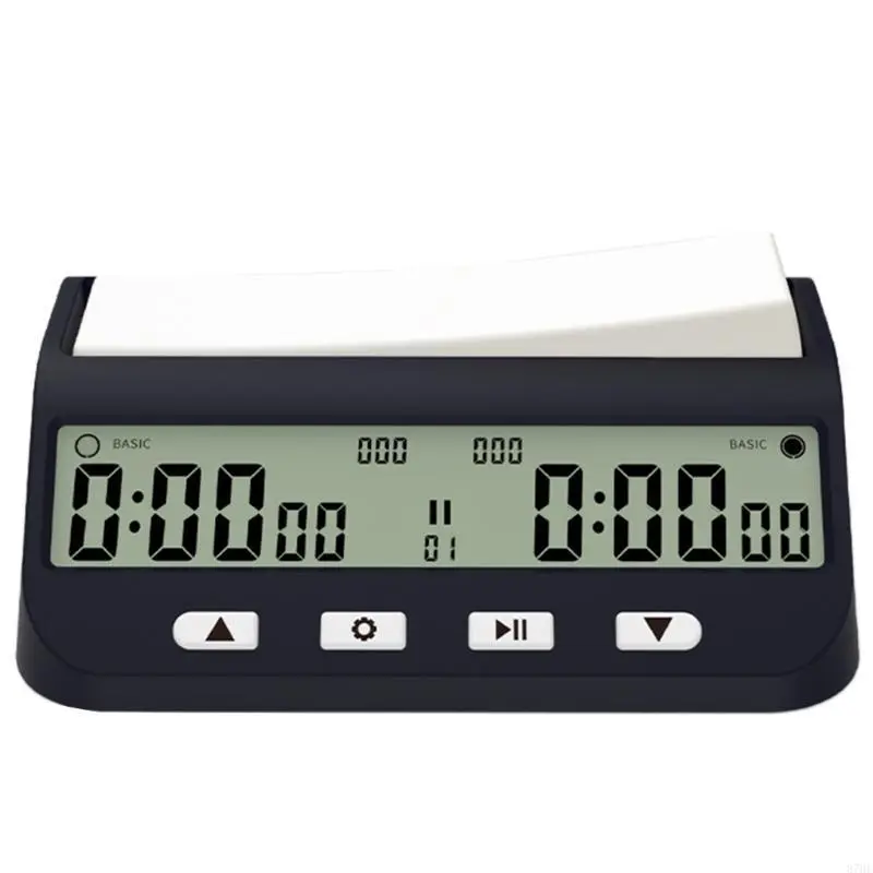 Count Down Game Clock Timer for International Chess Board Game for All Age Use