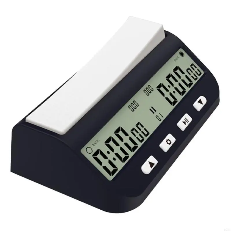 Count Down Game Clock Timer for International Chess Board Game for All Age Use