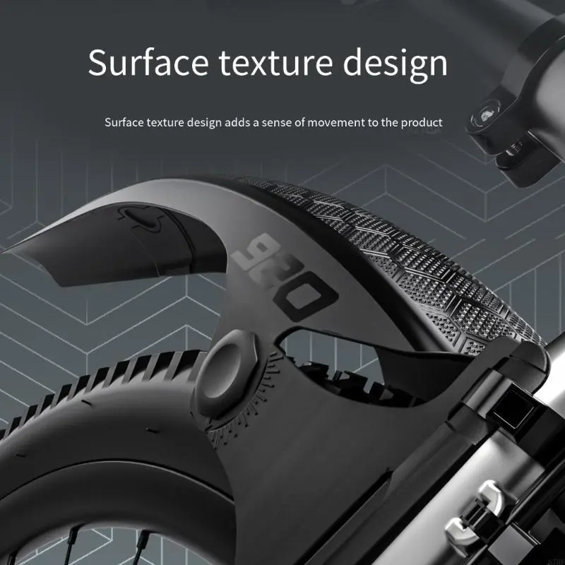 Quickly Release Bike Mudguard Road Bike Mudguard Adjustable Bicycles Mudguard