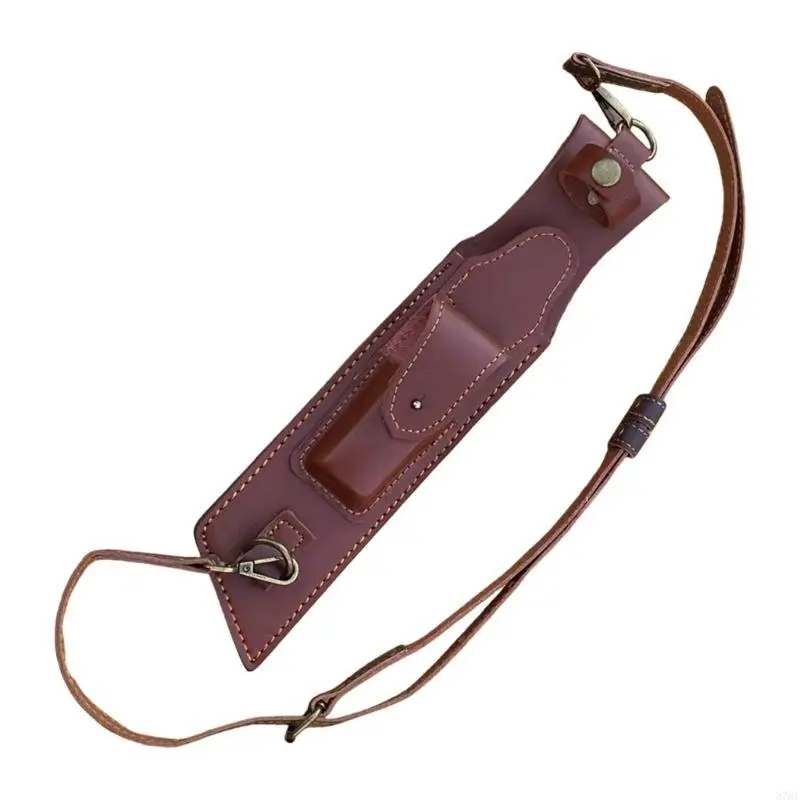 Protective Knifed Sleeve Efficient Leather Knifed CoverThickened Knifed Bag