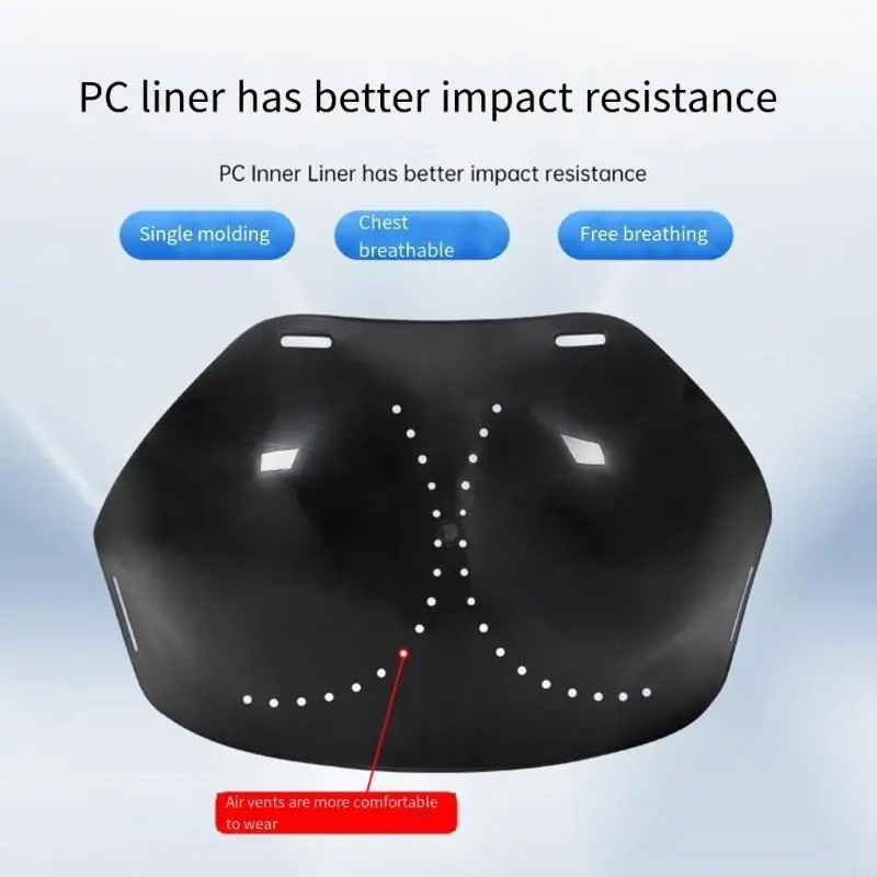 Women Fencing Chest Guards Fencing Chest Protector Adjustable Fencing Breast Protectors Fencing Accessories